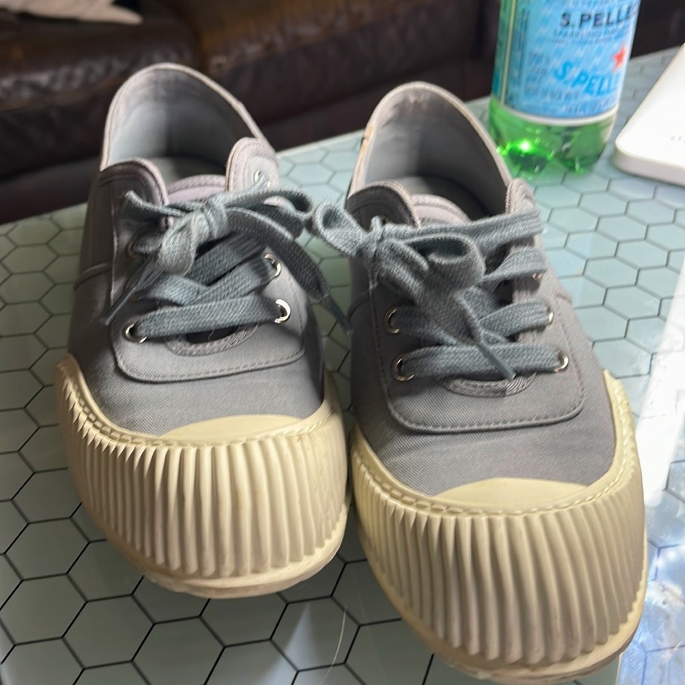 Prada low-top women sneakers size 38